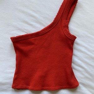 Urban Outfitters One Shoulder top
